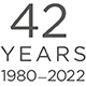 42 Years 1980 - 2022